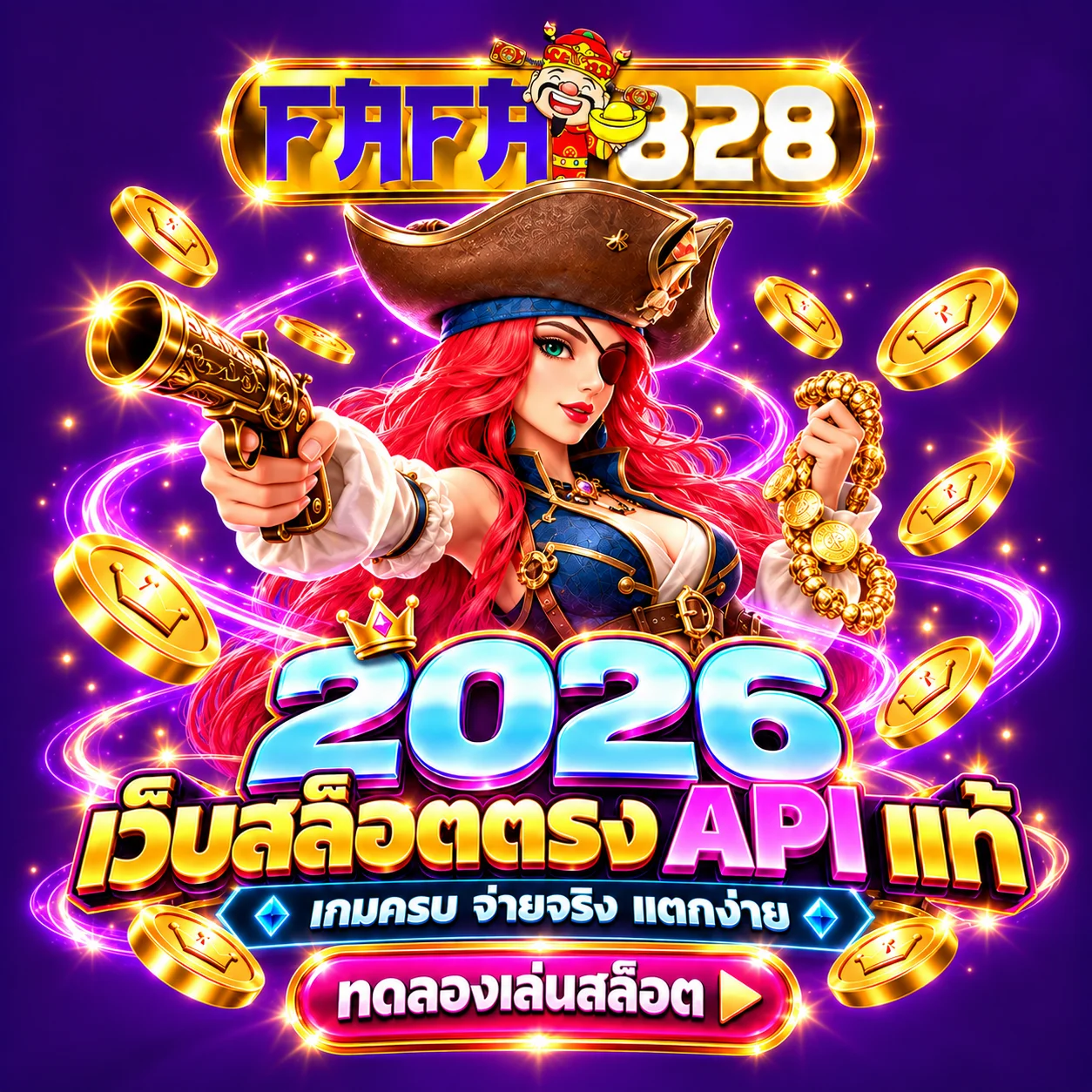สล็อตเว็บตรง 2026 เว็บสล็อตตรง API แท้ ทดลองเล่นสล็อต PG Slot RTP สูง